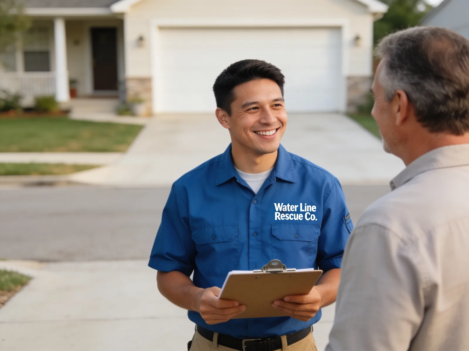 Water Line Repair Deerfield, IL FAQs